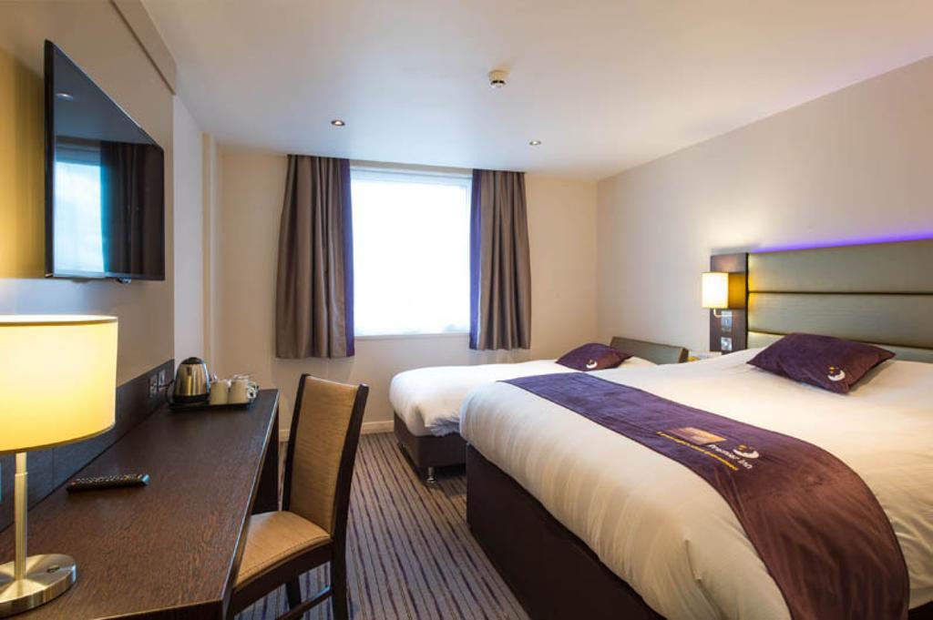 Premier Inn Merthyr Tydfil Exteriér fotografie