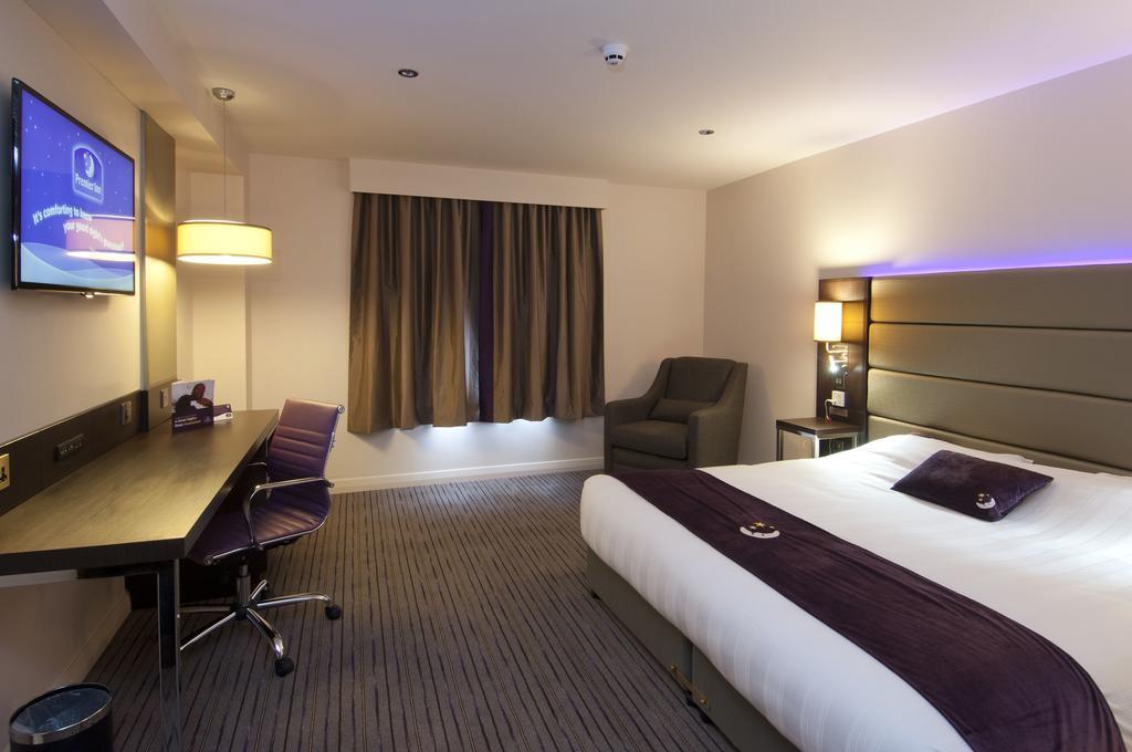 Premier Inn Merthyr Tydfil Exteriér fotografie