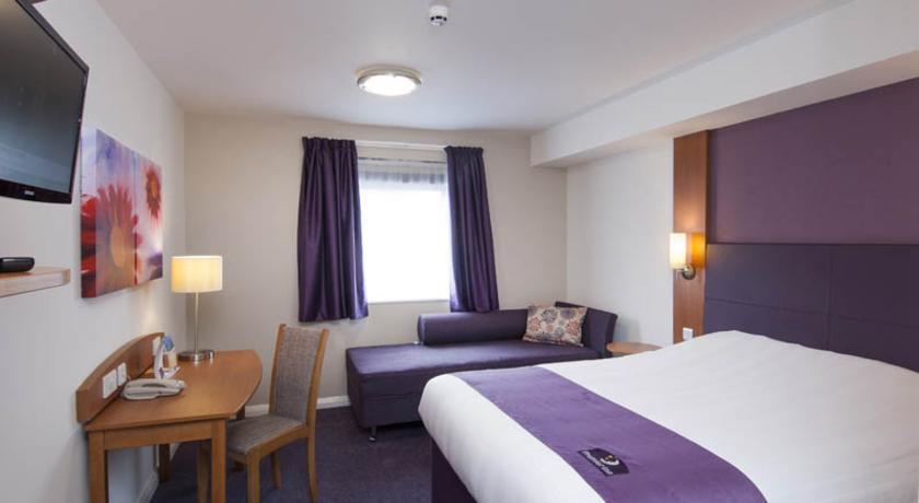 Premier Inn Merthyr Tydfil Exteriér fotografie