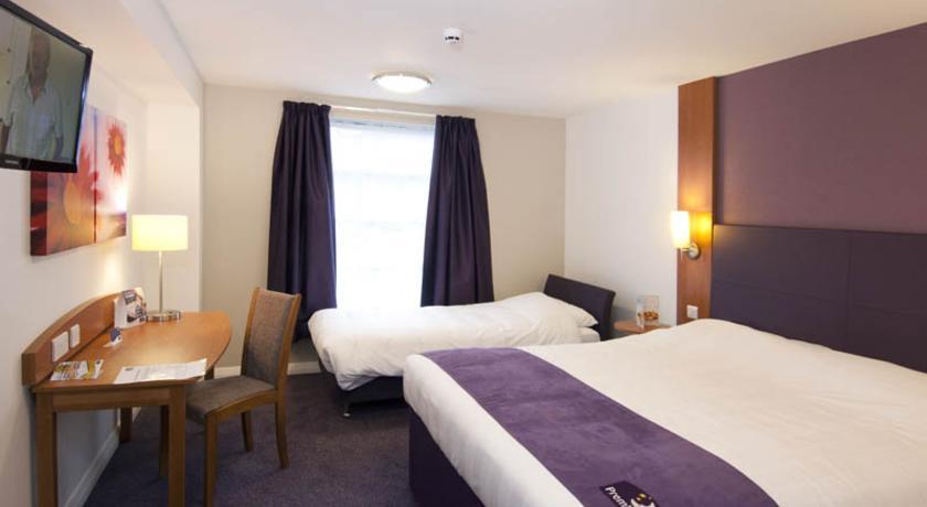 Premier Inn Merthyr Tydfil Exteriér fotografie
