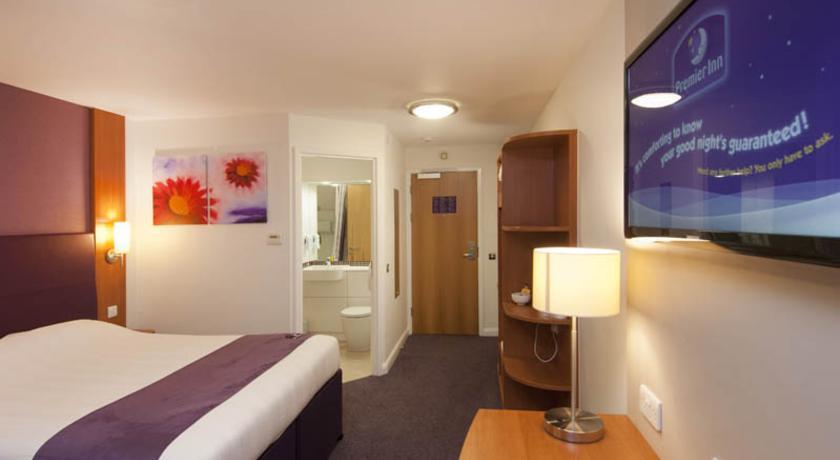 Premier Inn Merthyr Tydfil Exteriér fotografie