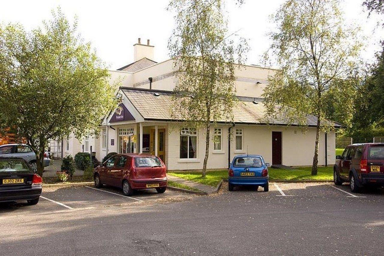 Premier Inn Merthyr Tydfil Exteriér fotografie