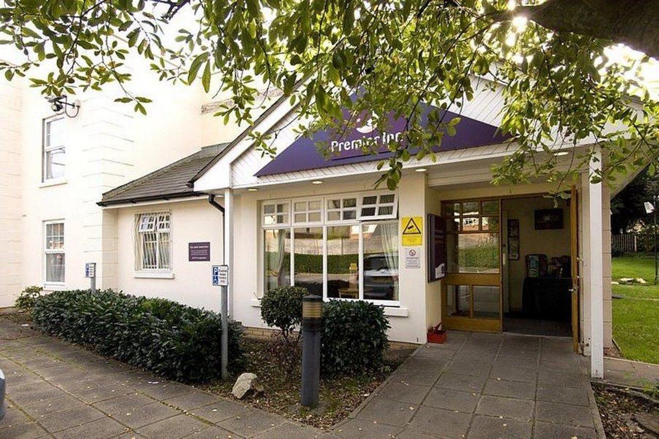Premier Inn Merthyr Tydfil Exteriér fotografie