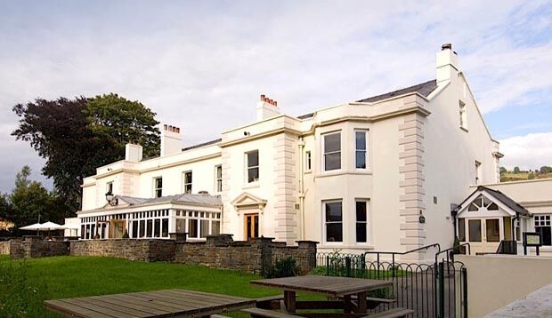Premier Inn Merthyr Tydfil Exteriér fotografie